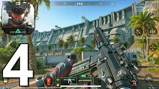 Delta Force - Gameplay Walkthrough Part 4 - Operations Extraction Tutorial (iOS, Android)