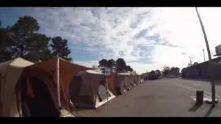 Introduction to the BlackWolf Turbo tent range