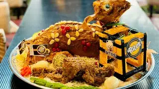 বিরিয়ানি শহ লেগ🤫।। mutton leg।। @AKAlAminKhan14।। Food video।। Blog।।bangla।। 