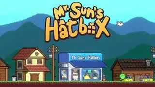 Mr Suns Hatbox  Official Gameplay Trailer  gamescom 2022