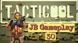 Tacticool : Recommended Talent For JB lvl 30/6 XL20 + FR USTR8 +Landau + Smartbomb