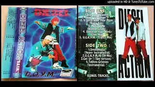 Diesel Action &lrm;&ndash; D.O.Y.M. &lrm;(Dance Of Your Mind) (Club Mix &ndash; 1995)