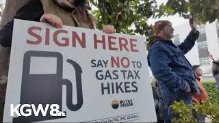 Introduction of tax referendum bill booted to next week in Oregon Legislature