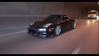 95' Midnight Pearl Acura NSX | MK MEDIA