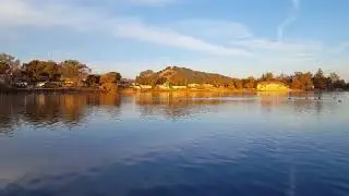 Morning at Atascadero Lake Park