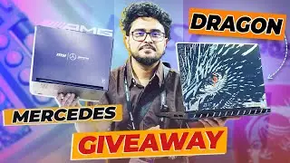 Игровые ноутбуки MSI | Яркие и красивые | Розыгрыш