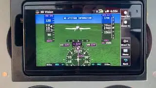 Garmin Aera 660 3D Vision