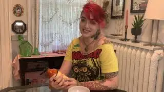 Hot Sauce Hubris &mdash; Throb Zombie vs Ninja Squirrel Sriracha