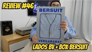 Review #46 - Bersuit Vergarabat - Lados BV + Box Bersuit