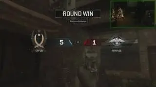 CRAZY 1v3 IN A WAGER MATCH (CoD: MWR)