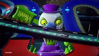 Hot Wheels Unleashed - Batman Expansion Trailer 2021