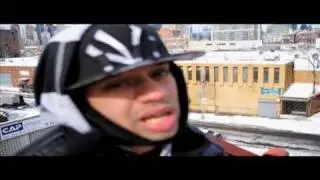 Nutso - Broke b/w Rock Out ft. L.I.F.E. Long & F.T. (Directed by Ali Charlemagne)