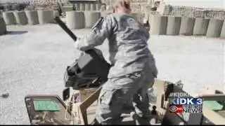 Female Veterans battle PTSD