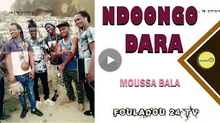 Bala Moussa une m&eacute;lodie du fouladou