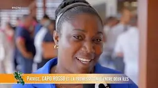 AN TJÈ PÉYI A - PATRICE, CAPO ROSSO ET LA PROMESSE TENUE ENTRE DEUX ÎLES