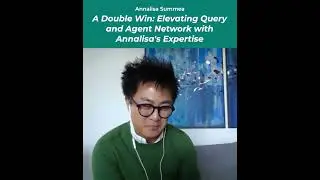 A Double Win: Elevating Query and Agent Network with Annalisa's Expertise