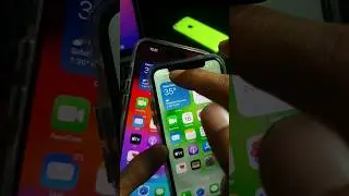 Modif jam iphone