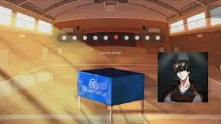 ចាប់ Even Black Nishikawa ⚡ The Spike volleyball Story || The Spike Khmer 
