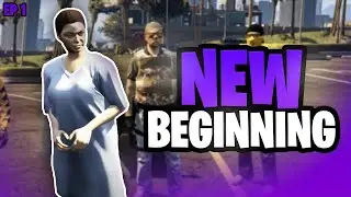 Four Tee Ep. 1 - 4T&rsquo;s new Beginnings | GTA V RP NoPixel