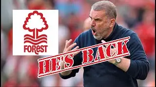 On The Volley /Ange Postecoglou/ He's Back