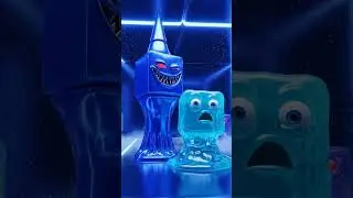&ldquo;Golden Ratio Cube Monsters 2 🟦 | 3D Surreal Animation by thelovelyhorrorshow&rdquo;