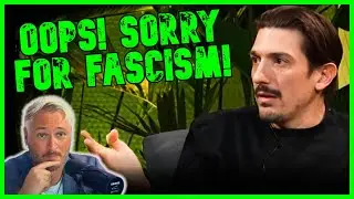 Andrew Schulz Is Really Sorry For Helping The Fascist | The Kyle Kulinski Show
