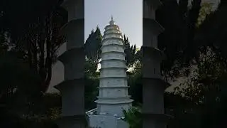 Пагода Ляоти храма Кайюань