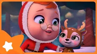 Cry Babies💧Magic Tears💕Claus, Le Petit-Fils Du Père Noël👶 Dessins animés pour enfants