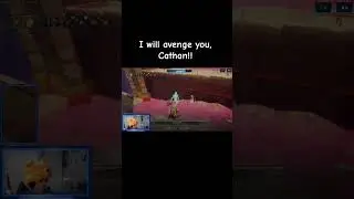 VENGEANCE FOR CATHAN!! #gaming #runescape #videogames #streamer #viral #fyp #livestream