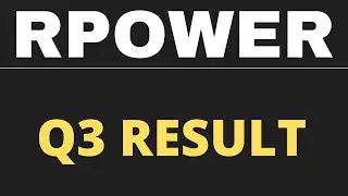reliance power Q3 result 2022 !! reliance power result !! reliance power share news