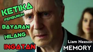 Ketika Pembunuh Bayaran Menderita Penyakit  ALZHEIMER - Alur Cerita Film MEMORY 2022