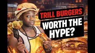 Bun B&rsquo;s Trill Burger Was GOOD&hellip; But TRILL TACOS STOLE THE SHOW 😳🔥