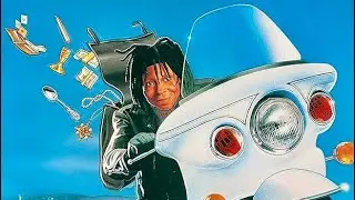 Official Trailer BURGLAR (1987, Whoopi Goldberg, Bobcat Goldthwait, John Goodman)