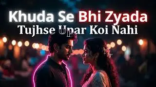 “Tujhse Upar Koi Nahi ❤️ | Khuda Se Bhi Zyada Feel Song | New Trending Love Song 2026”