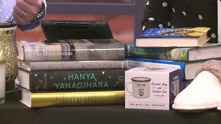 Looking to explore new things, why not add reading more books to your list of new habits.