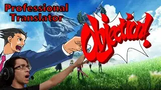Localization Specialist Reacts to Xenoblade Chronicles 3 Translations Part 3｜Call her Mio!