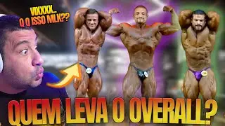 GNOMO - ARGEL - RAFA BERNARDES NO PALCO QUEM LEVA O OVERALL? PREVIAS CORREA CLASSIC!
