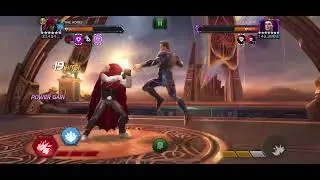 MCoC Hood vs 8.4.2 Ikaris boss