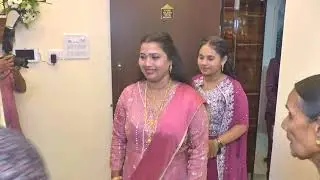 House Warming Ceremony (Mrs Rodrigues)