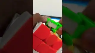 see how long it would take to fix my rubix cube