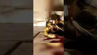 Helios is Gone-Kratos Kills Helios #shorts #viral #godofwar#godofwar3 #ps5 #gaming