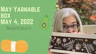 May 2022 Yarnable Box