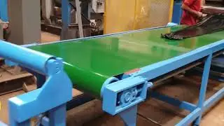 How industrial rubber bands are made?