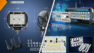 Light Up Your Off Road Experience Top Picks for Off Road Lights