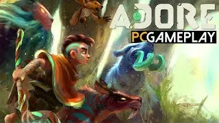 Adore Gameplay (PC HD)