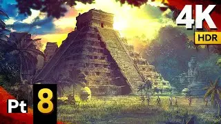 Deadfall Adventures [4K/60fps HDR] (100%, All Collectables, Hard Difficulty) Part 8 - Mayan City
