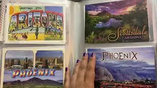 Postcard Collection #1