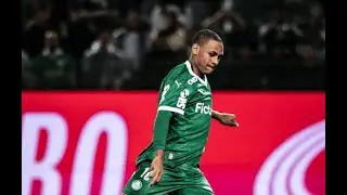 Eduardo Concei&ccedil;&atilde;o - Palmeiras | January Highlights 🇧🇷