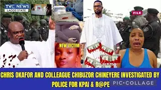 FRESH VICT!M OF PASTOR CHRIS OKAFOR 13 14 NEW CONFESSION OF CARRY & SP0IL BELLY PIKIN KPAI ON ALTAR
