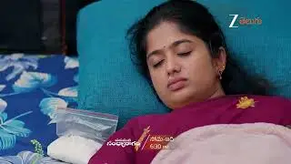 Padamati Sandhya Ragam Promo - 02 Oct 2025 - Mon to Sun at 6:30 PM - Zee Telugu